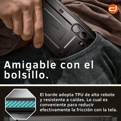 Case Supcase Unicorn Beetle PRO para Galaxy S24 Plus 2024