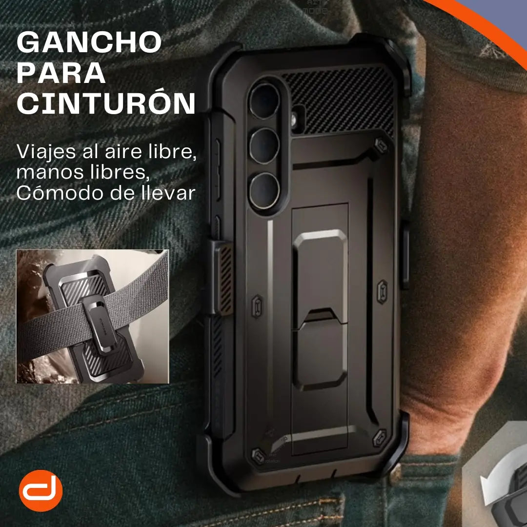 Case Supcase Unicorn Beetle PRO para Galaxy S24 Plus 2024