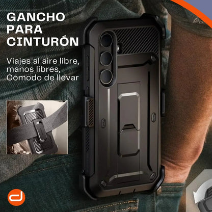 Case Supcase Unicorn Beetle PRO para Galaxy S24 Plus 2024