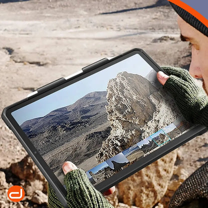 Case Supcase iPad Pro 11  Funda Unicorn  - Negro