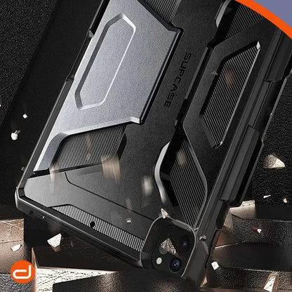 Case Supcase iPad Pro 11  Funda Unicorn  - Negro