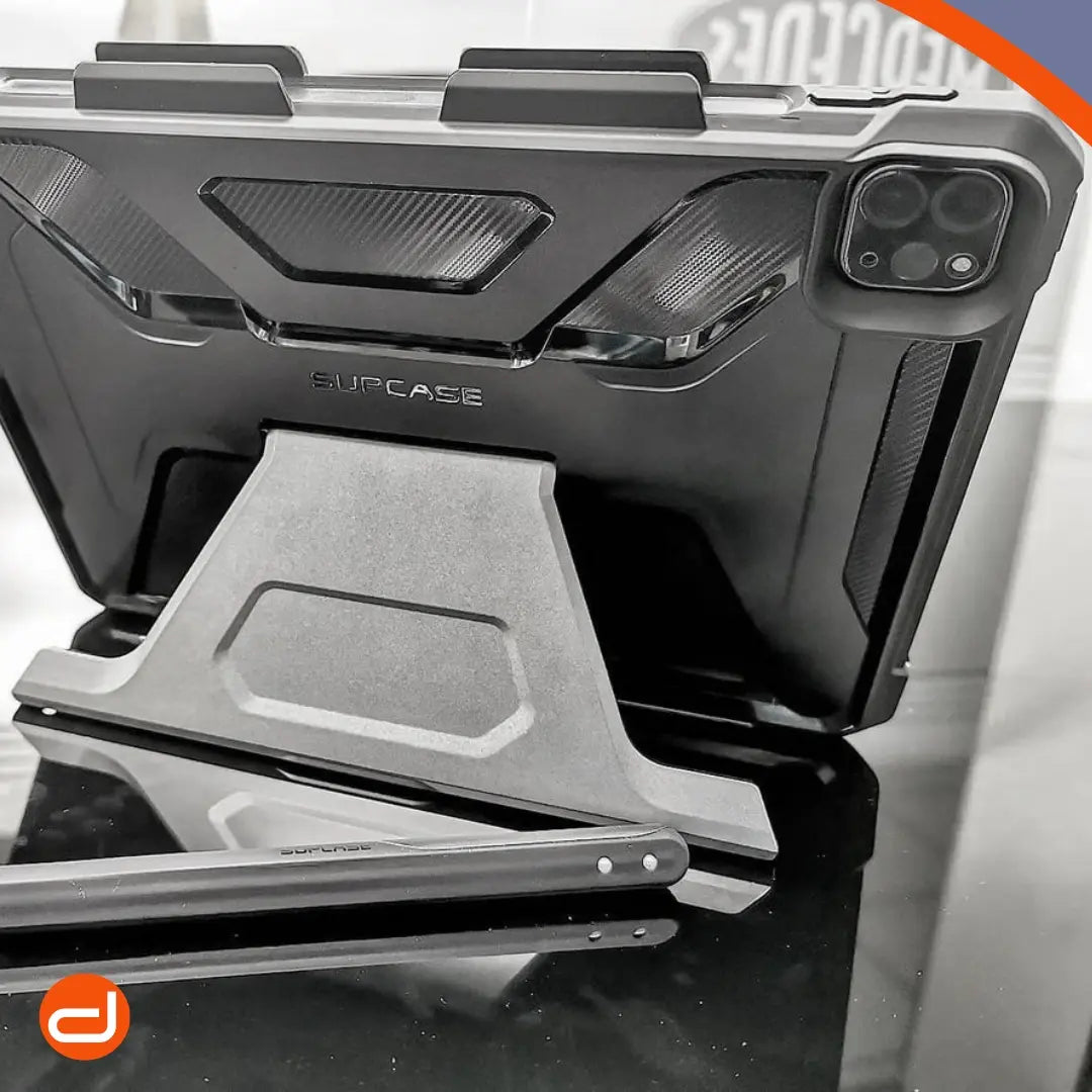 Case Supcase iPad Pro 11  Funda Unicorn  - Negro