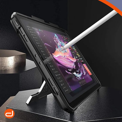 Case Supcase iPad Pro 11  Funda Unicorn  - Negro