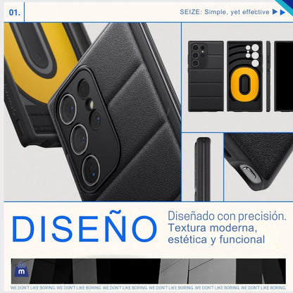 Caseology Athlex Galaxy S24 Ultra -  Negro