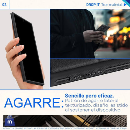 Caseology Athlex Galaxy S24 Ultra -  Negro