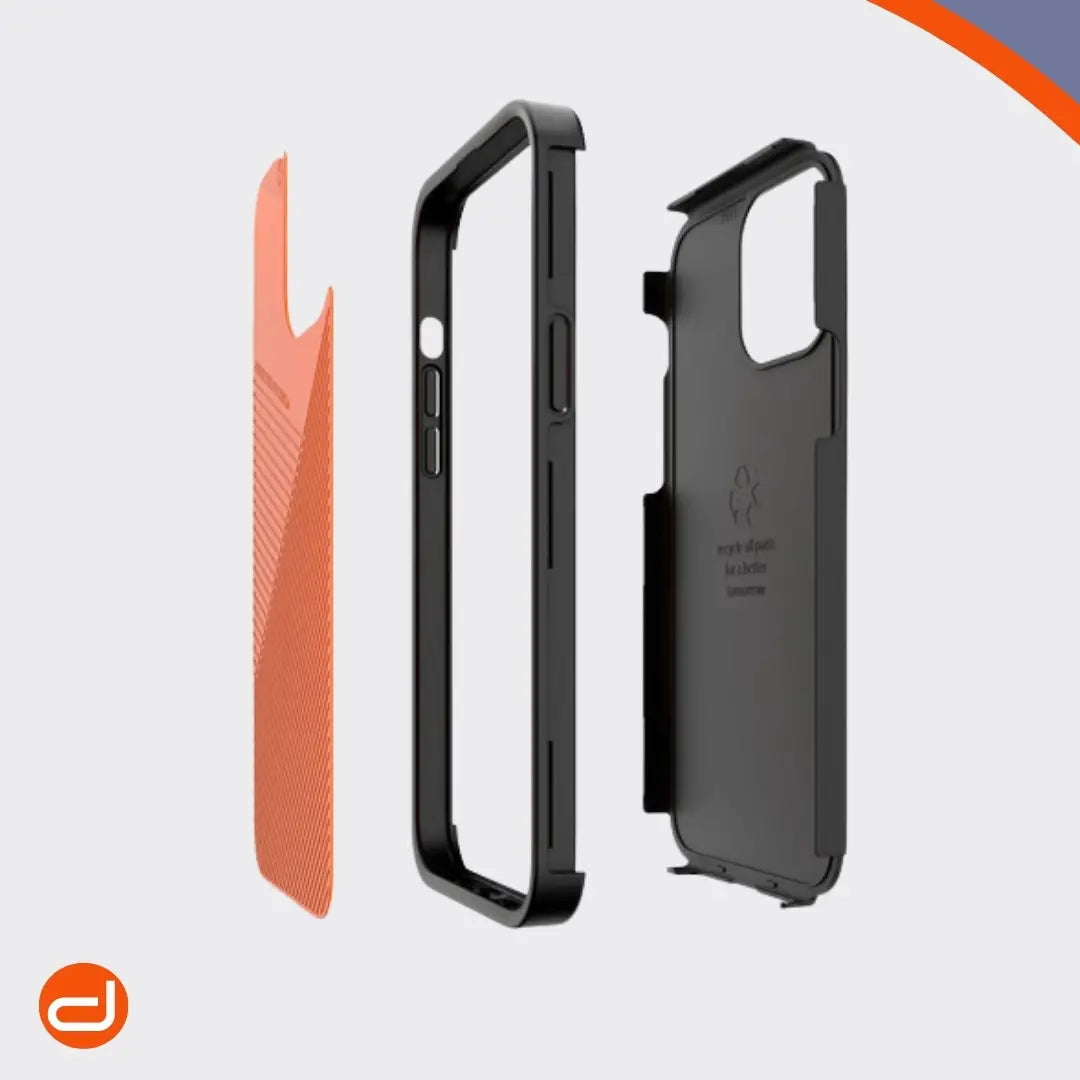 Case para iPhone 13 Pro Max Funda Gear4 Denali en Negro