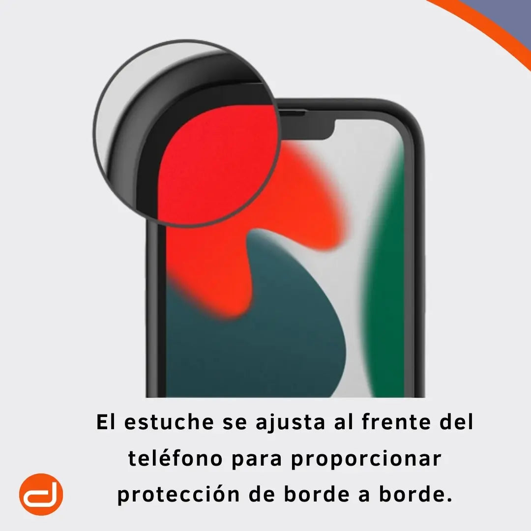 Case para iPhone 13 Pro Max Magsafe Funda Gear4 Denali Snap en Negro Mate