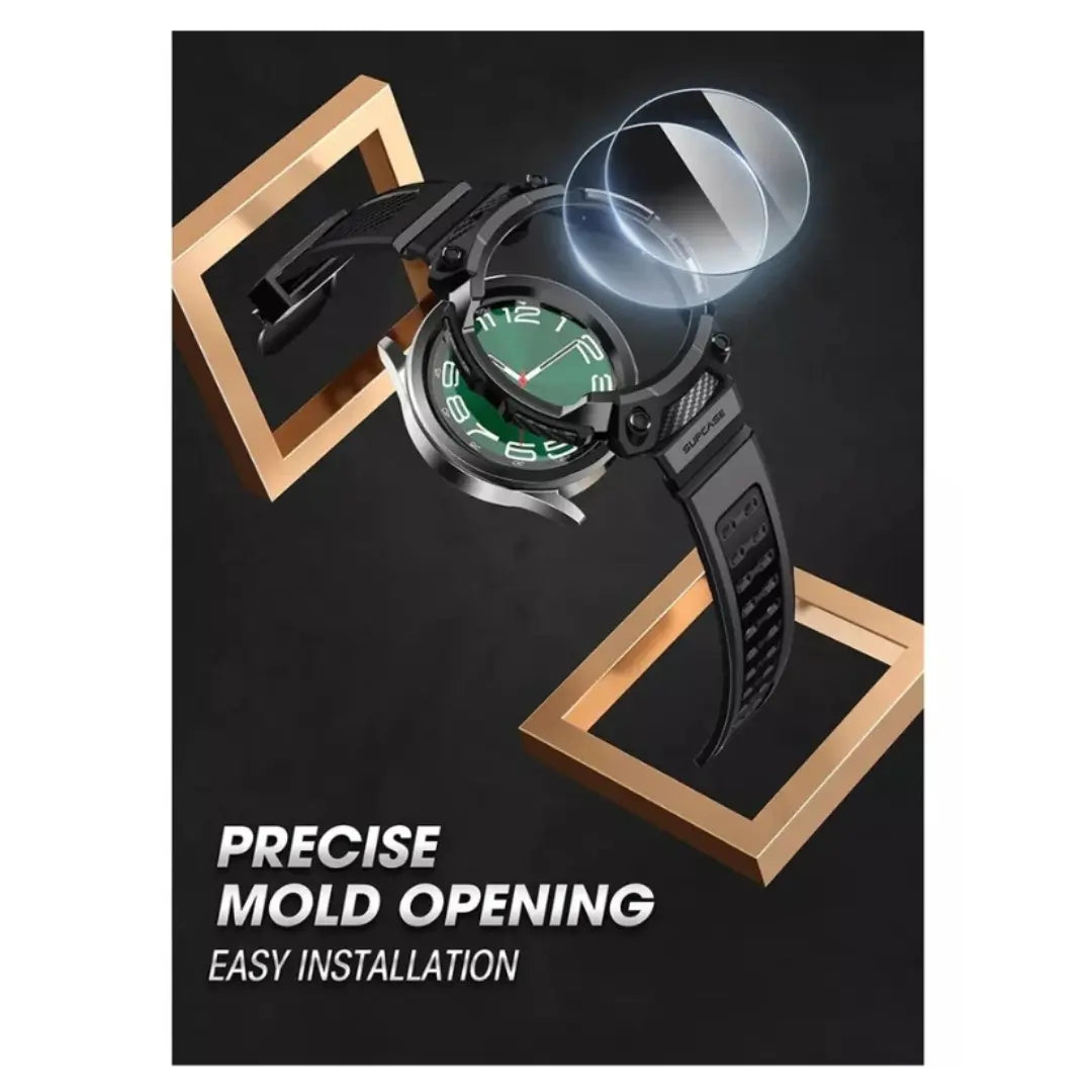 Correa & Case Supcase Para Galaxy Watch6 Classic 47mm (2023)