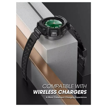 Correa & Case Supcase Para Galaxy Watch6 Classic 47mm (2023)