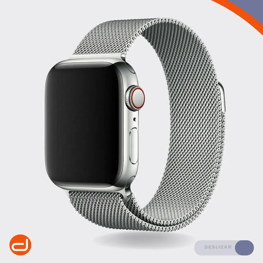 Correa de Acero Key para Apple Watch