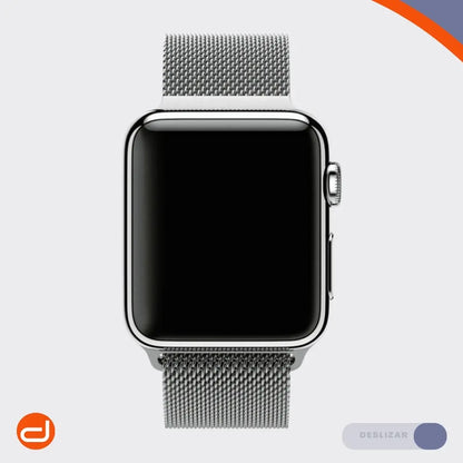 Correa de Acero Key para Apple Watch