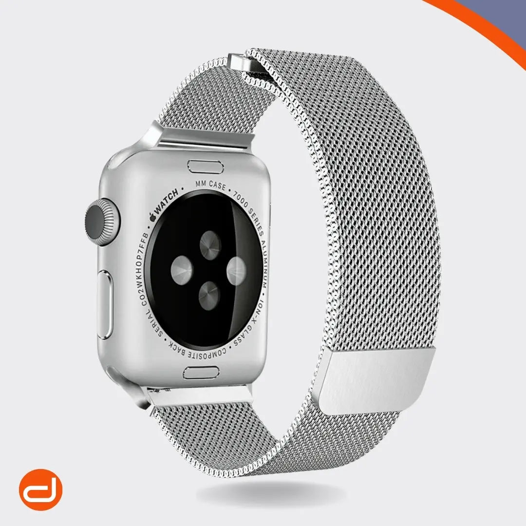 Correa de Acero Key para Apple Watch