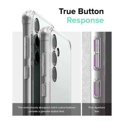 Case Ringke Fusion Para Galaxy S23 Fe Fan Edition 5g 2023