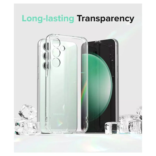 Case Ringke Fusion Para Galaxy S23 Fe Fan Edition 5g 2023