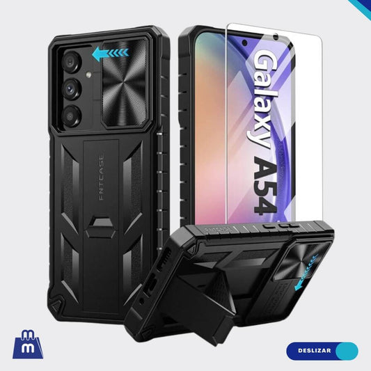 Funda FNTCASE para Samsung Galaxy A54 5G | Protección Total y Estilo Moderno