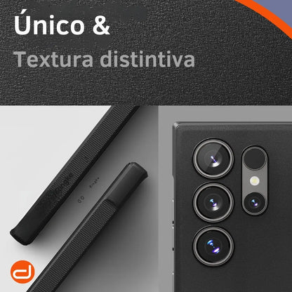 Case Ringke Onyx para Galaxy S24 Ultra en Negro