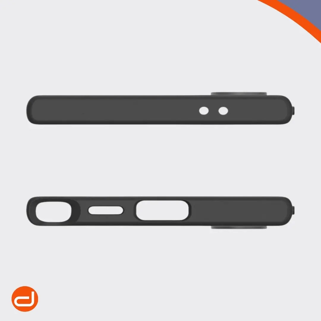 Case Spigen Liquid Air para Galaxy S24 Ultra