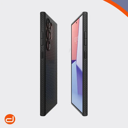 Case Spigen Liquid Air para Galaxy S24 Ultra