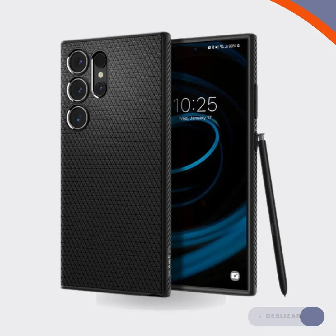 Case Spigen Liquid Air para Galaxy S24 Ultra