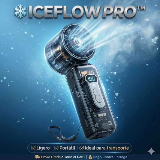 IceFlow Pro™.
