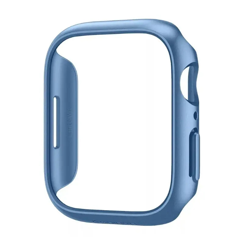 Case Spigen Thin Fit Compatible Con Apple Watch 41mm Blue