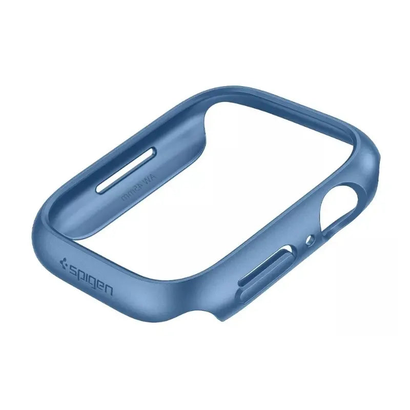 Case Spigen Thin Fit Compatible Con Apple Watch 41mm Blue