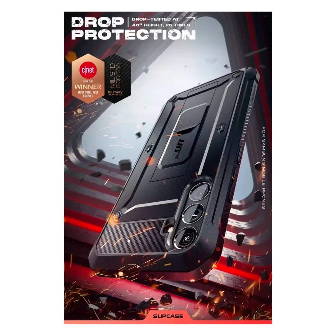 Case Supcase Para Galaxy S23 FE 2023 Protector 360°