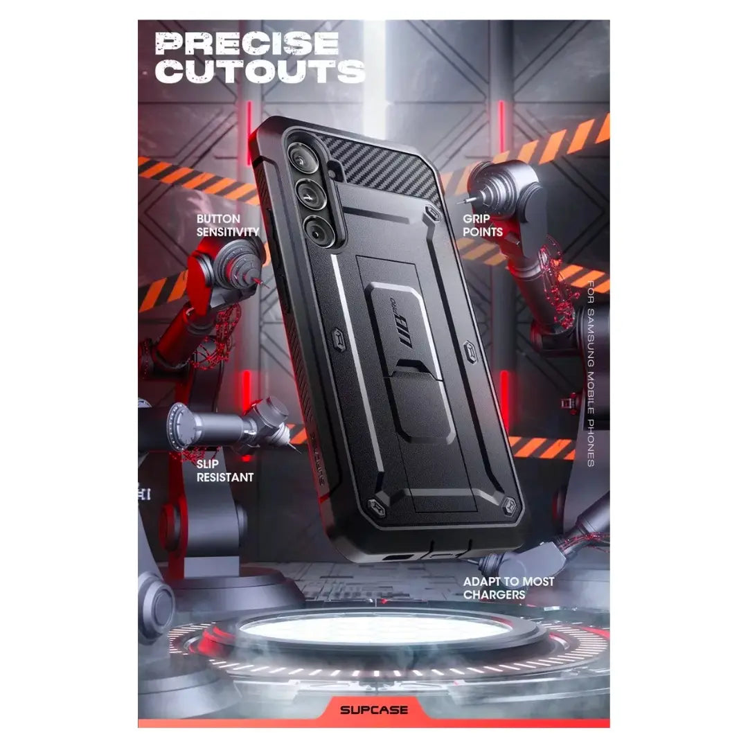 Case Supcase Para Galaxy S23 FE 2023 Protector 360°