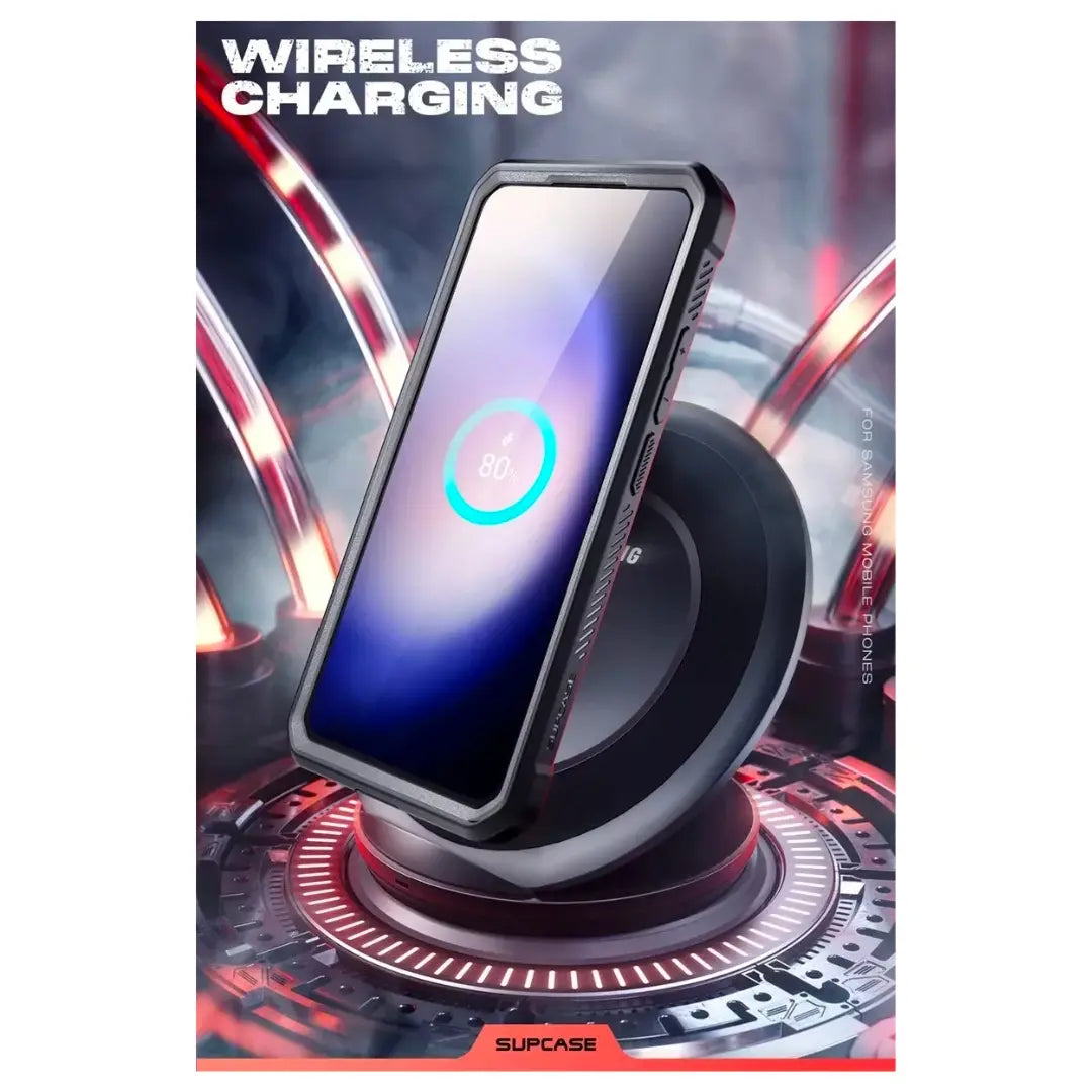 Case Supcase Para Galaxy S23 FE 2023 Protector 360°