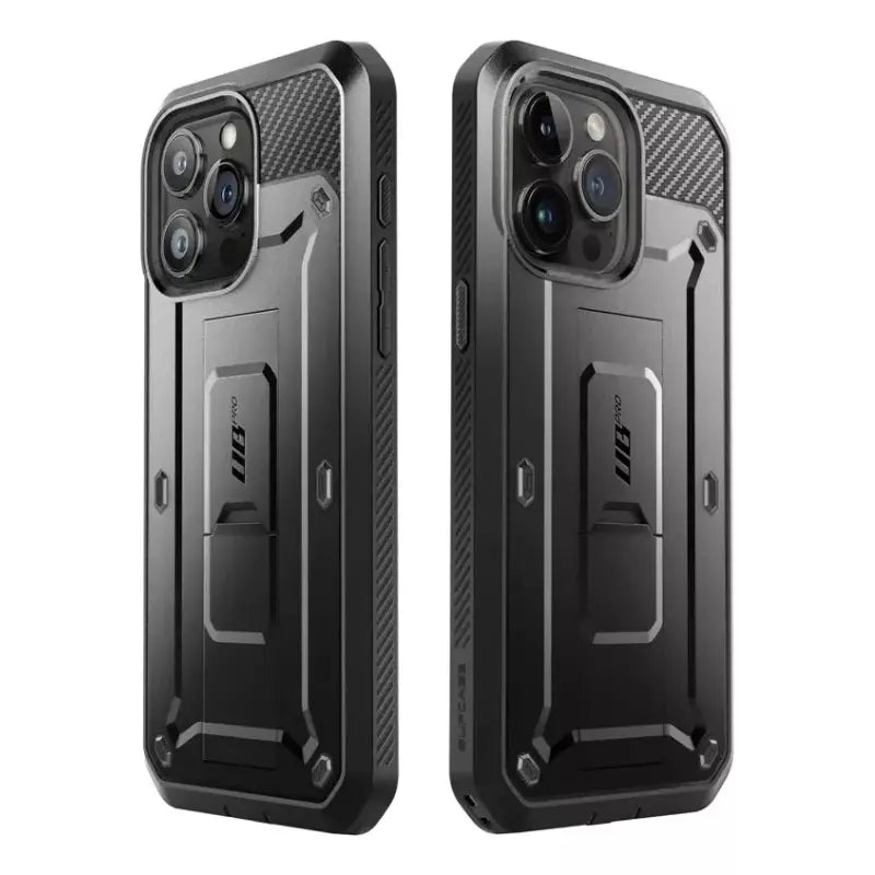 Case Supcase Para iPhone 15 Pro 6.1 (2023) Protector 360°