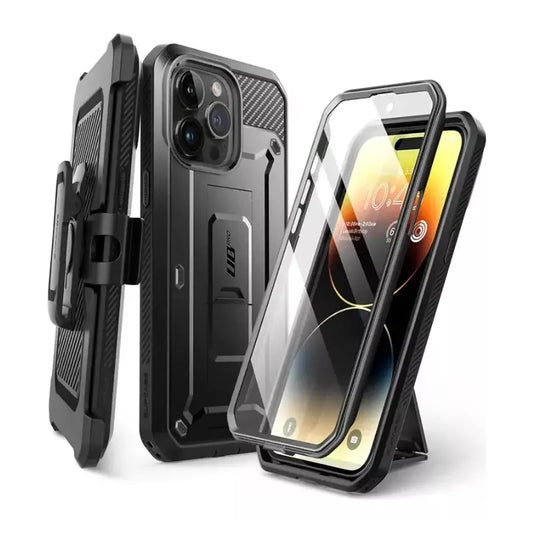 Case Supcase Para iPhone 15 Pro 6.1 (2023) Protector 360°