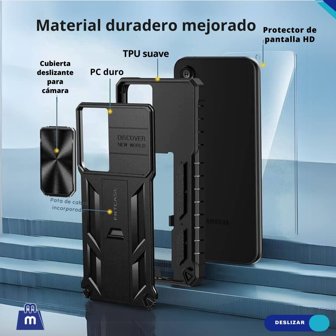 case FNTCASE Galaxy S24 Ultra