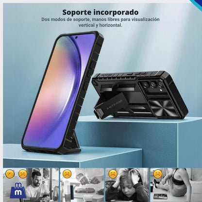 case FNTCASE Galaxy S24 Ultra