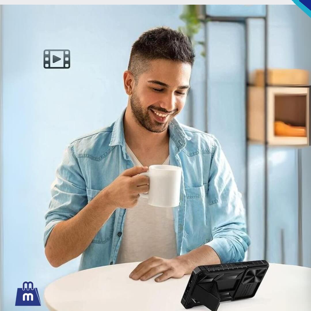 case FNTCASE Galaxy S24 Ultra