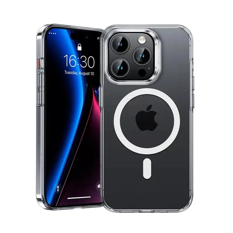 Case Benks Magsafe Crystal Case Para iPhone 15 Pro Max 6.7