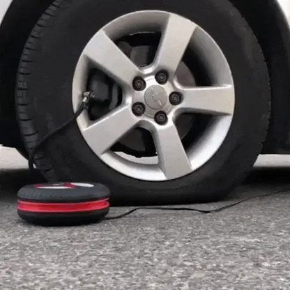 TurboAir Pro® – El Mini Compresor Portátil de Alto Rendimiento