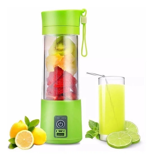 LICUADORA PORTATIL USB