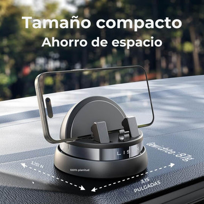 SOPORTE DE CELULAR PARA AUTO - LISEN Grip360