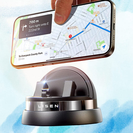 SOPORTE DE CELULAR PARA AUTO - LISEN Grip360