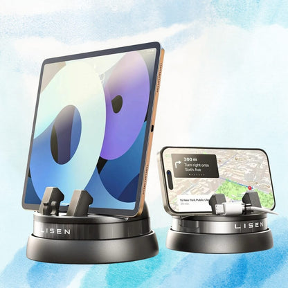 SOPORTE DE CELULAR PARA AUTO - LISEN Grip360