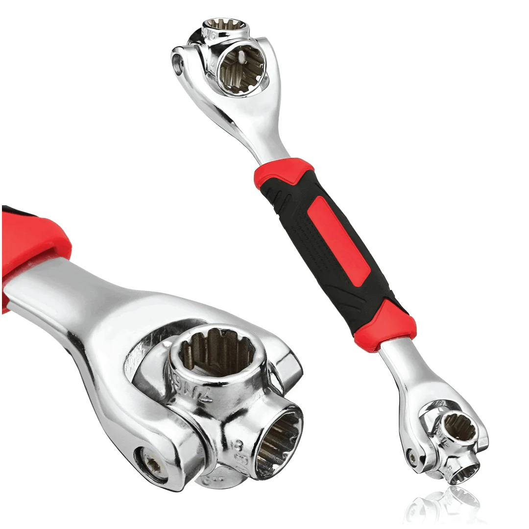 PowerGrip 360® – Llave Universal 48 en 1 que lo Repara Todo