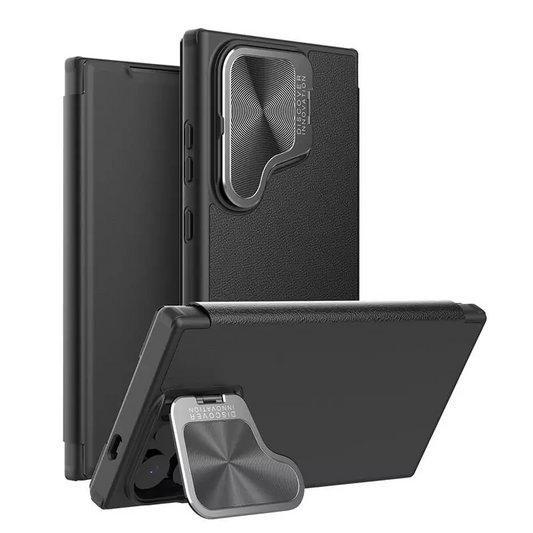 Nillkin Qin Pro - Samsung S24 Ultra