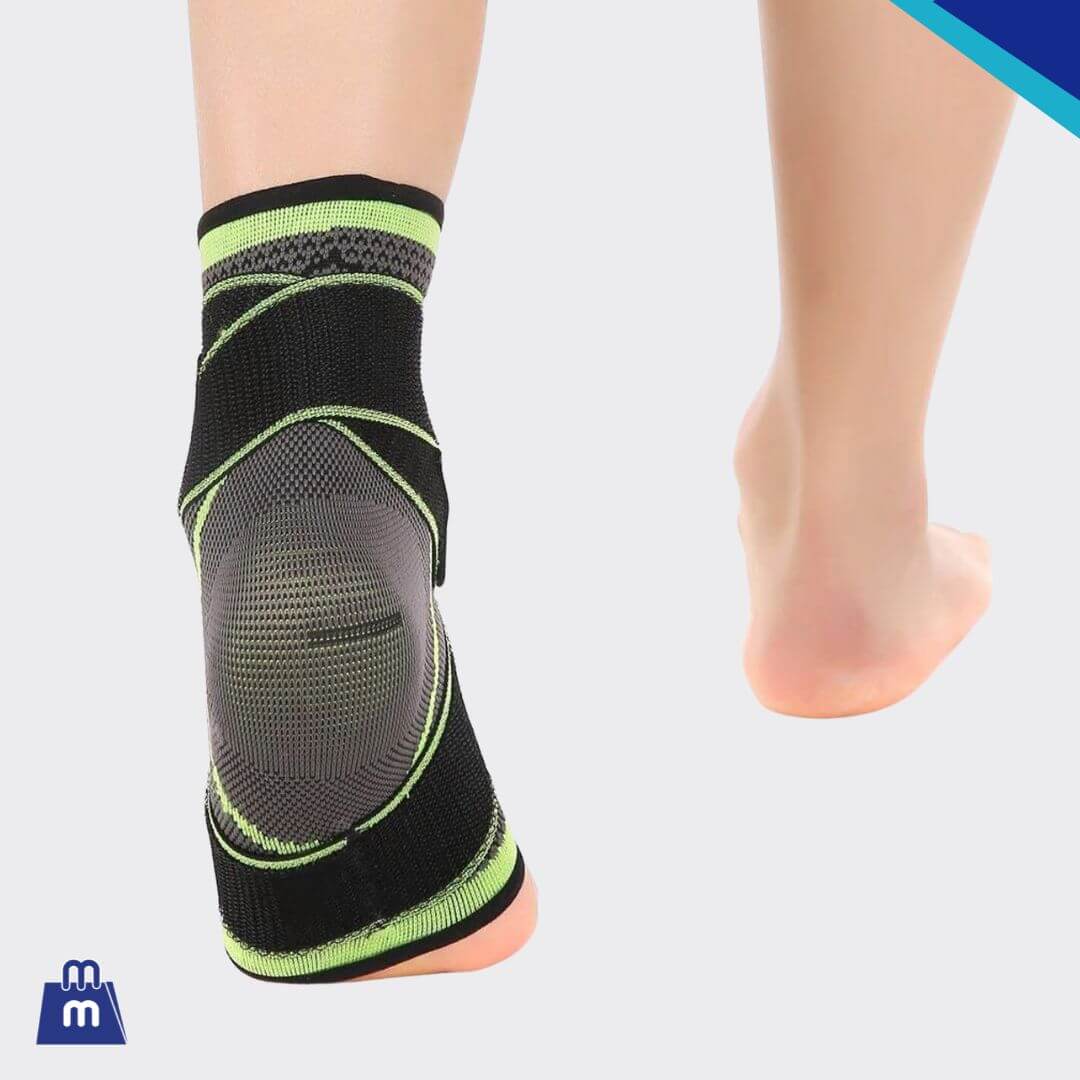 Tobillera Deportiva de Compresión - Lleva 2 x 1