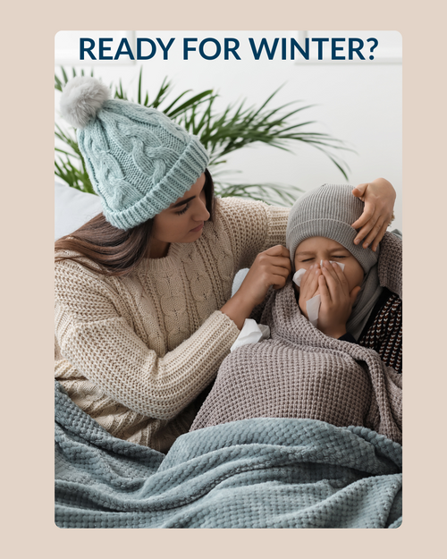 Adiós al Resfriado® | Ebook Natural de Medicina China para Fortalecer tu Sistema Inmune sin Químicos